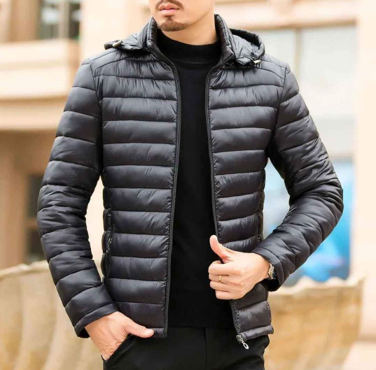 Parka - Chaqueta Impermeable para Hombre