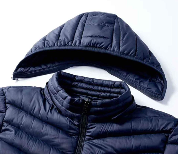 Parka - Chaqueta Impermeable para Hombre