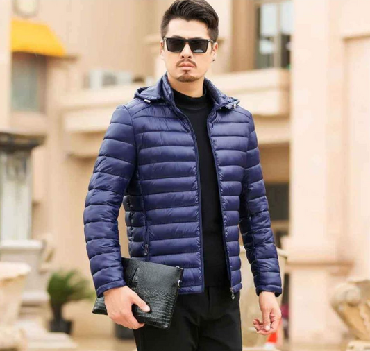 Parka - Chaqueta Impermeable para Hombre