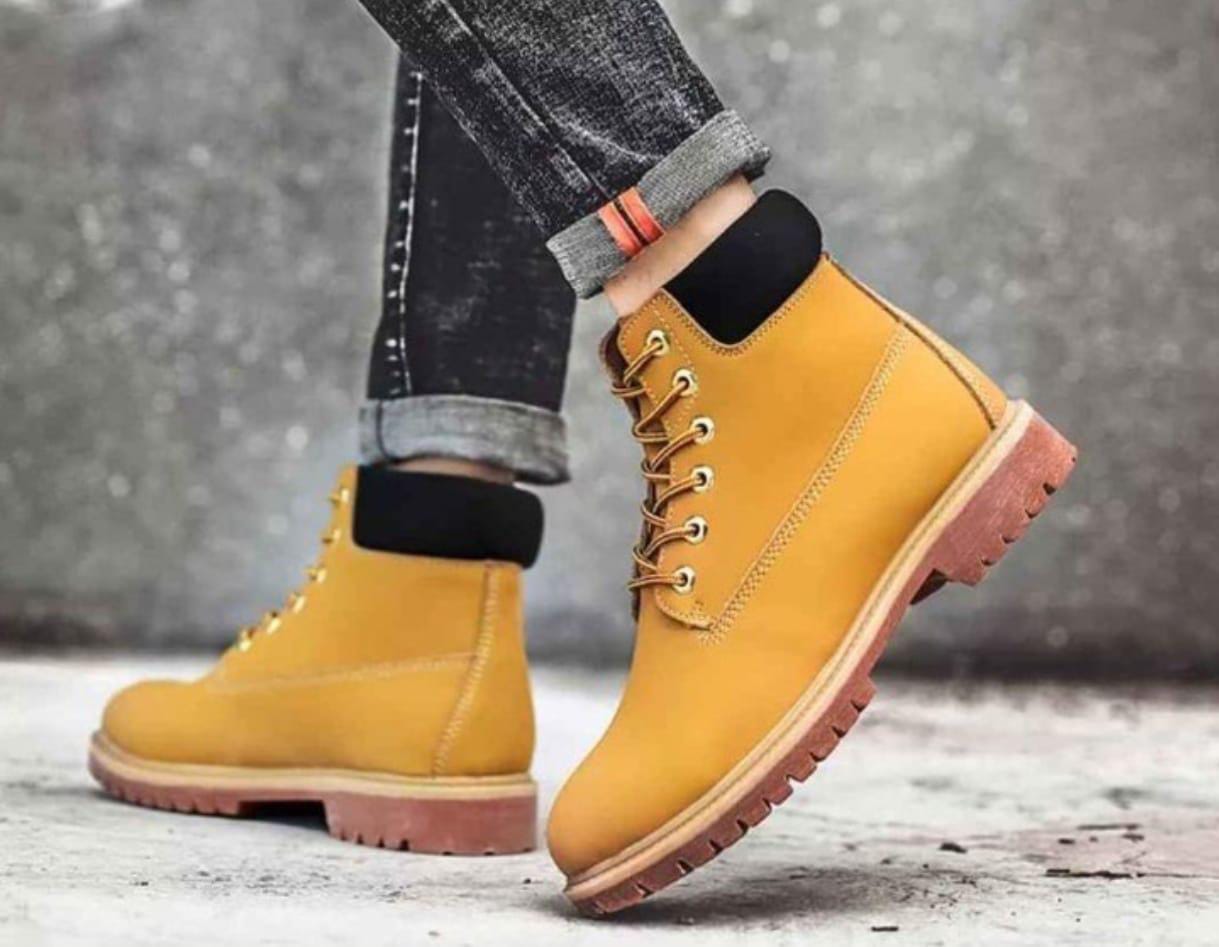 Botas Urbanas Unisex