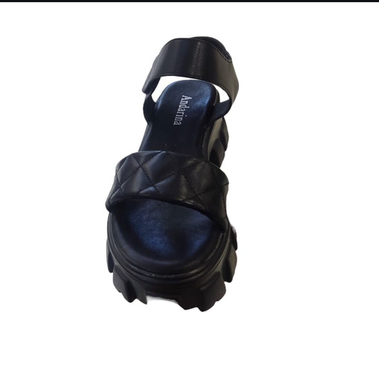 Sandalias chas de mujer