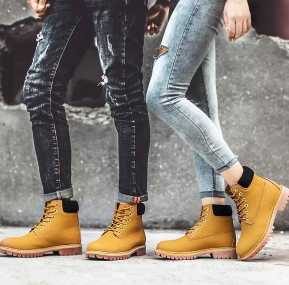 Botas Urbanas Unisex