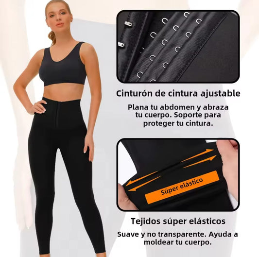 Leggins Premium con Control de Abdomen