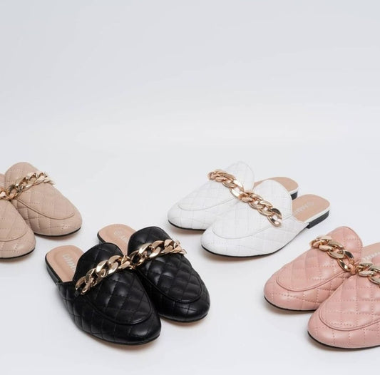 Sandalias Mule Labopéle de mujer