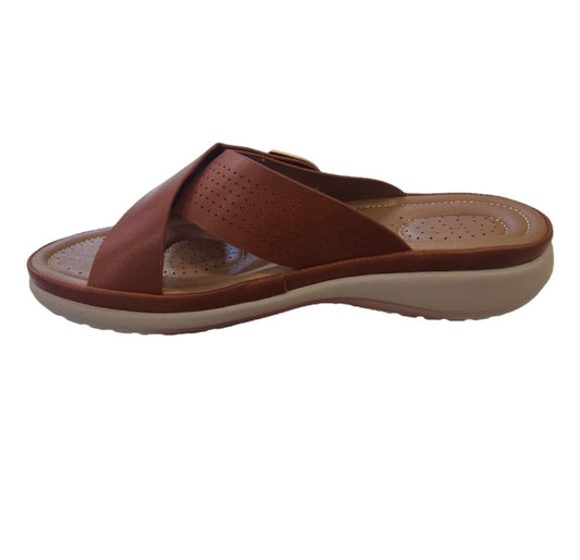 Sandalias antideslizantes de mujer