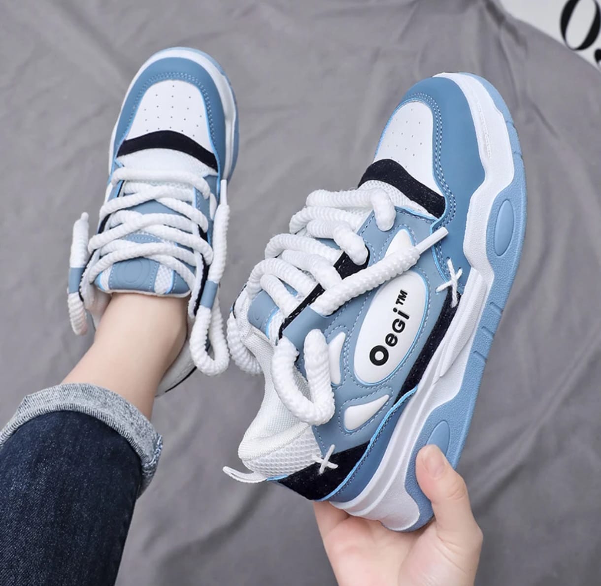 Zapatillas deportivas de mujer