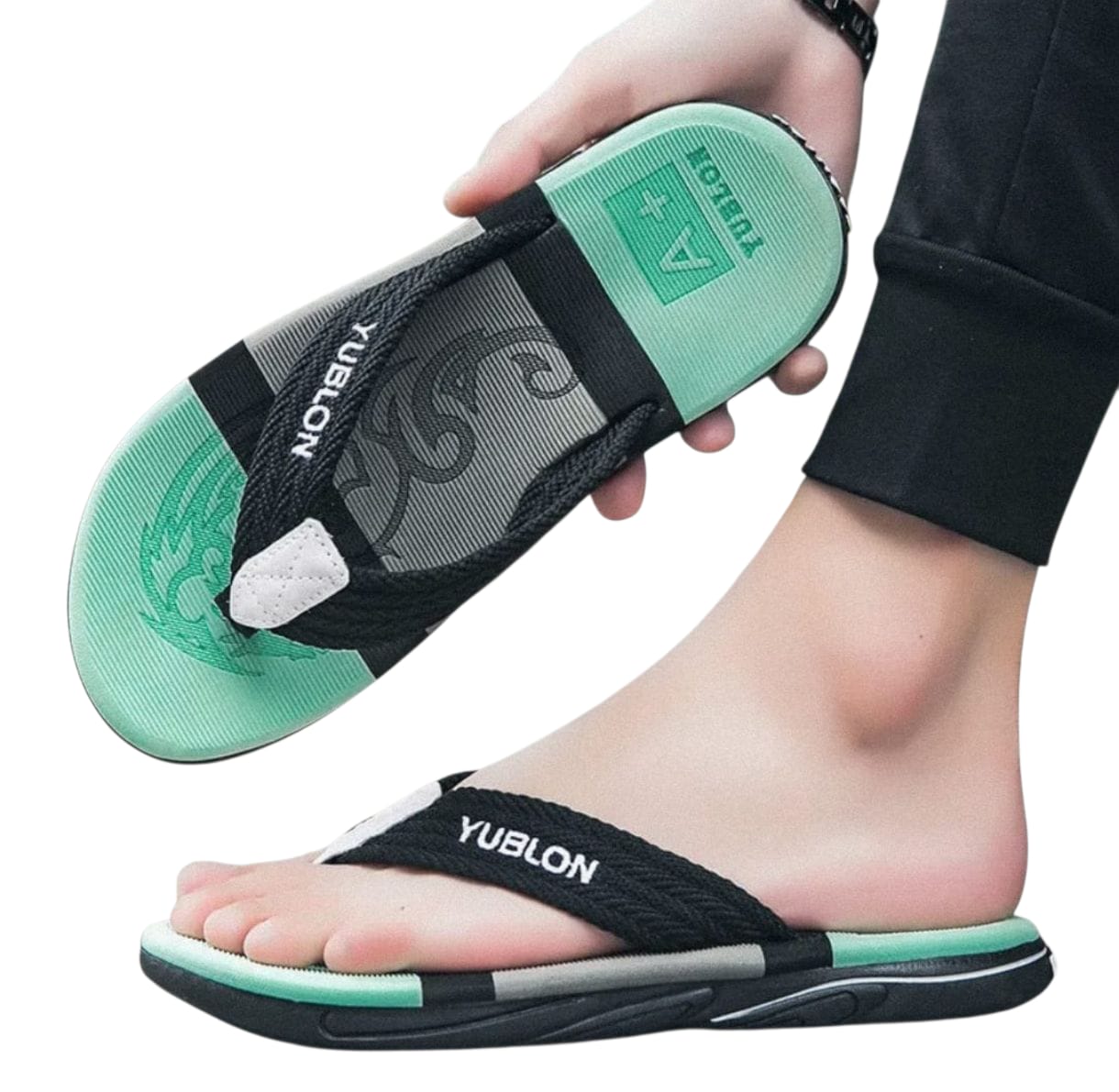 Sandalias Antideslizantes de Verano para hombre