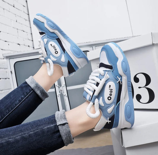 Zapatillas deportivas de mujer