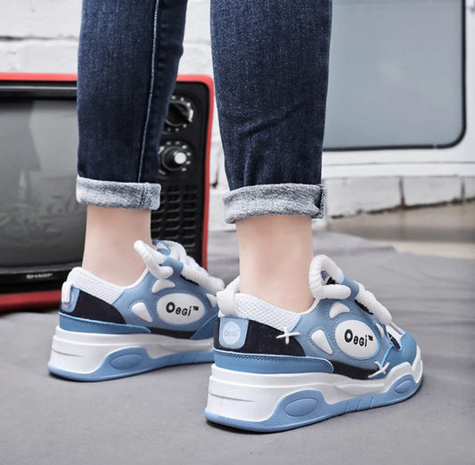 Zapatillas deportivas de mujer