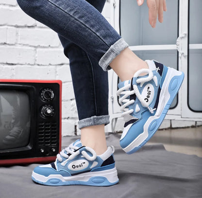 Zapatillas deportivas de mujer