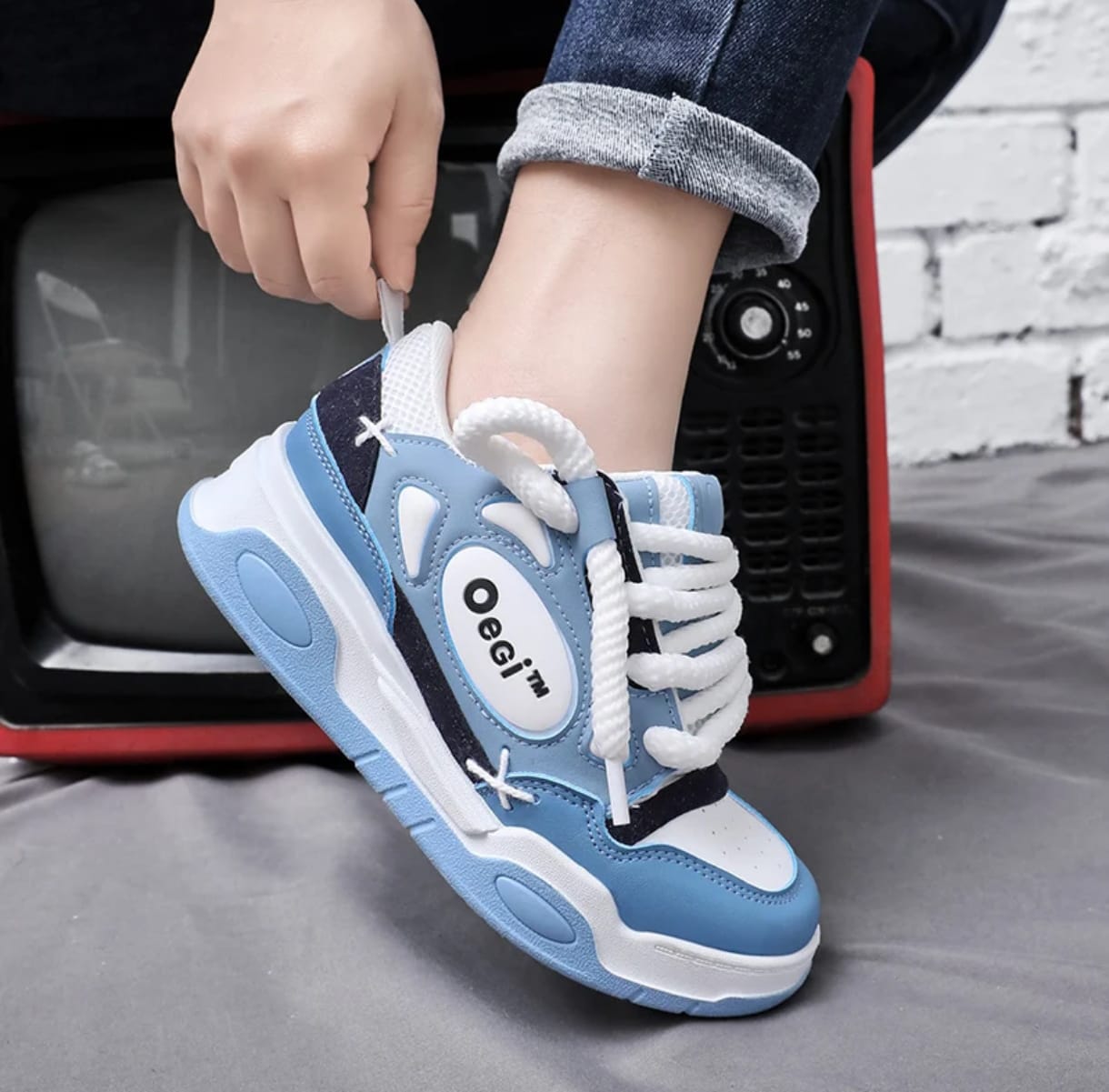Zapatillas deportivas de mujer