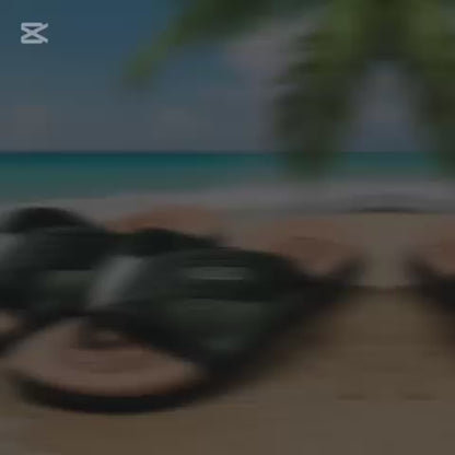 Sandalias Antideslizantes de Verano para hombre